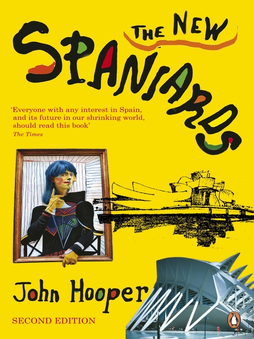 Upplýsingar um The New Spaniards eftir John Hooper - Biðlisti